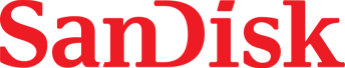 Bild för tillverkare SanDisk