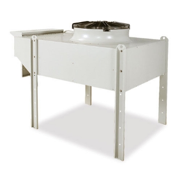 Bild på Condenser 1Fan Single Circ 1.2MBH 1C
