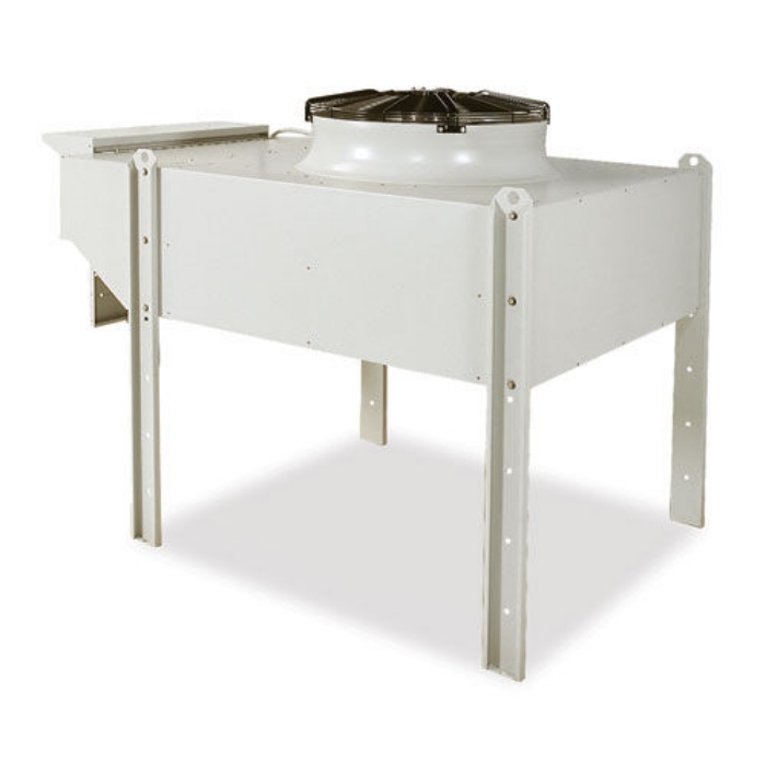 Bild på Condenser 1Fan Single Circ 1.2MBH 1C