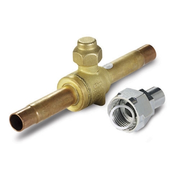 Bild på Isolation Valve Assemblies 1/2 ODF