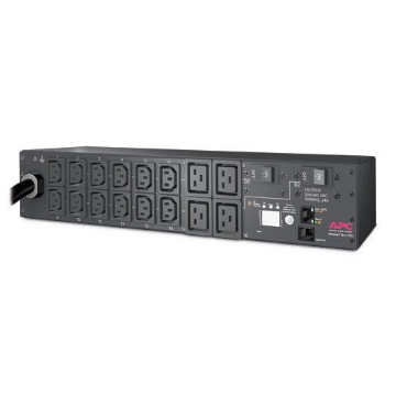 Bild på Rack PDU MRed 2U 30A 208V 12 C13S 4 C19