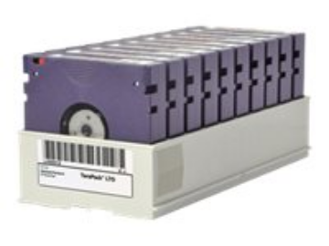 Bild på HPE Data Cart/LTO-8 Ultrium 30 TB RW