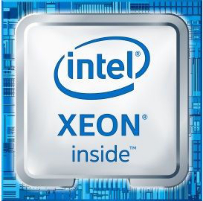 Bild på intel xeon E5-2670V3 processor
