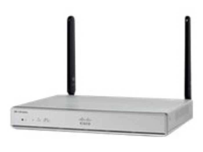 Bild på Cisco Integrated Services Router 1117