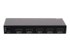 Bild på C2G 4-Port HDMI Distribution Amplifier Splitter