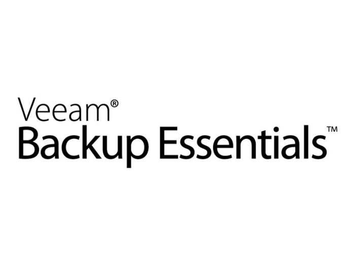 Bild på Veeam Backup Essentials Universal Subscription License. Includes Enterprise Plus Edition features. 