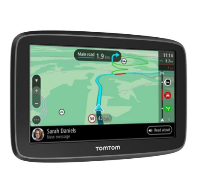 Bild för kategori GPS