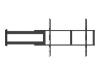 Bild på Multibrackets M Universal Swing Arm 180 Degrees X Large