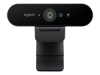 Bild på Logitech BRIO 4K Ultra HD webcam
