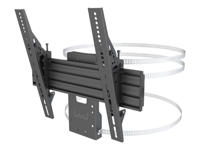 Bild på Multibrackets M Pro Series Wallmount Column