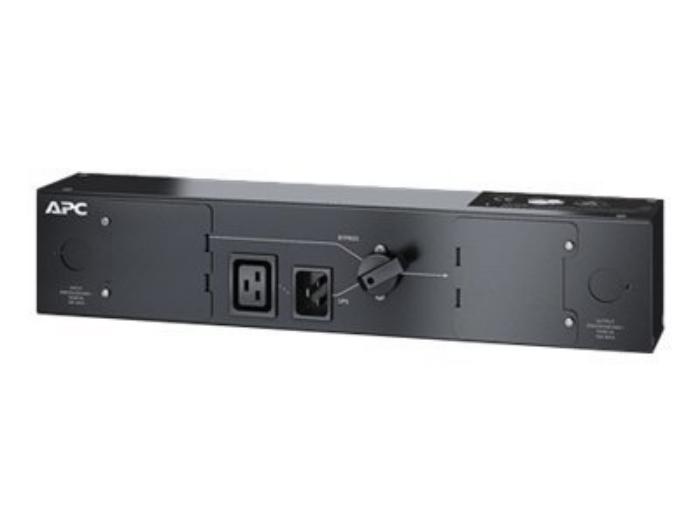 Bild på APC Service Bypass Panel
