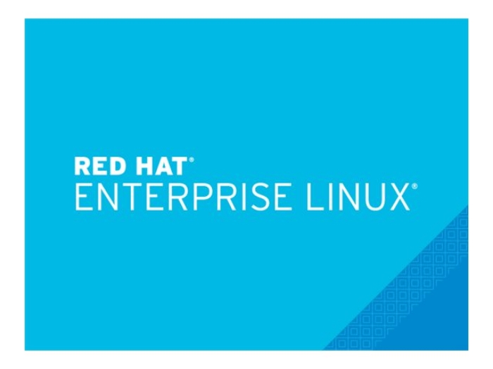 Bild på Red Hat Enterprise Linux Server for SAP HANA