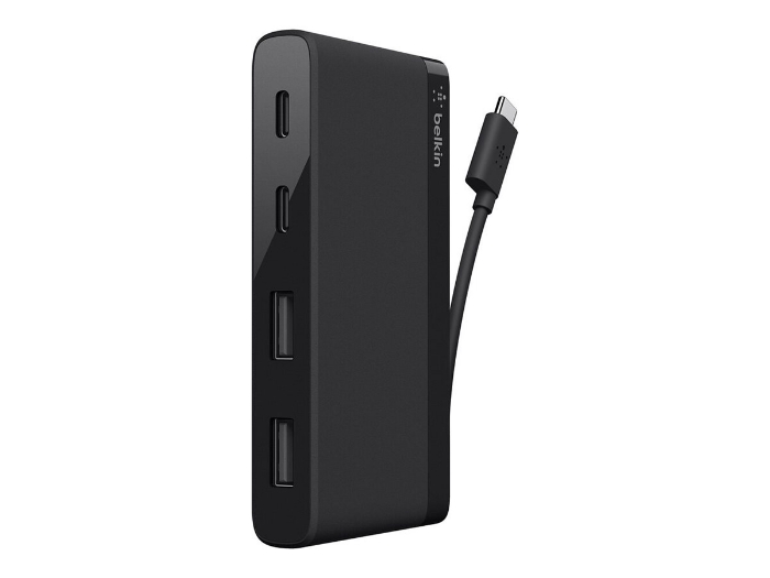 Bild på Belkin USB-C 4-Port Mini Hub