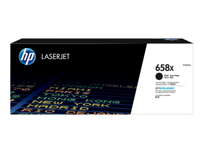 Bild på HP 658X