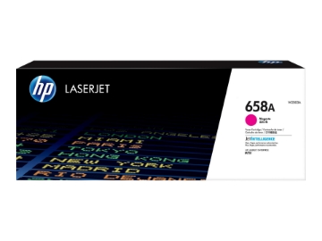 Bild på HP 658A