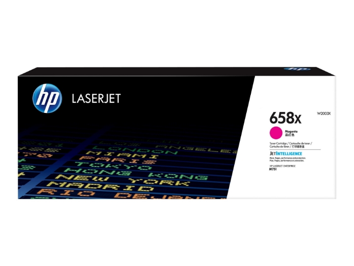 Bild på HP 658X