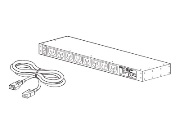 Bild på APC Metered Rack PDU AP7821B