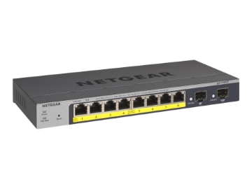 Bild på NETGEAR Smart GS110TPv3
