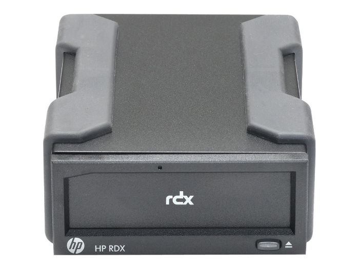 Bild på HPE RDX Removable Disk Backup System