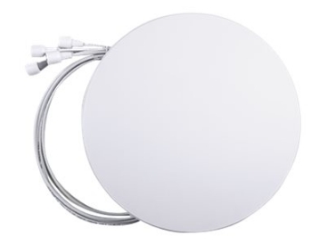 Bild på Meraki Indoor Dual-band Downtilt Omni Antenna, 6port for MR53E-HW