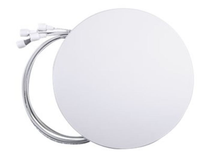 Bild på Meraki Indoor Dual-band Downtilt Omni Antenna, 6port for MR53E-HW