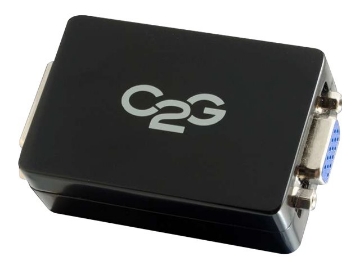 Bild på C2G Pro DVI-D to VGA Converter