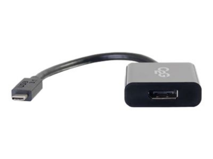 Bild på C2G USB C to DisplayPort Adapter Converter