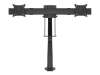 Bild på Multibrackets M VESA Gas Lift Arm Single Black HD w. Duo Crossbar