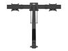 Bild på Multibrackets M VESA Gas Lift Arm Single Black HD w. Duo Crossbar