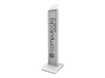 Bild på Compulocks VESA Brandable Floor Stand