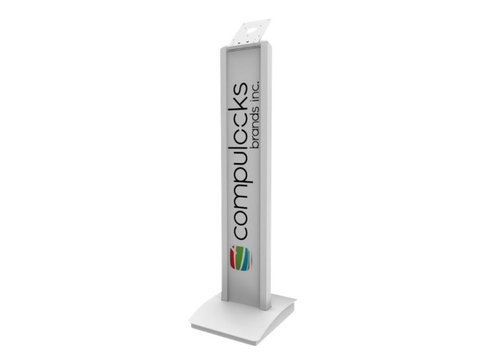 Bild på Compulocks VESA Brandable Floor Stand