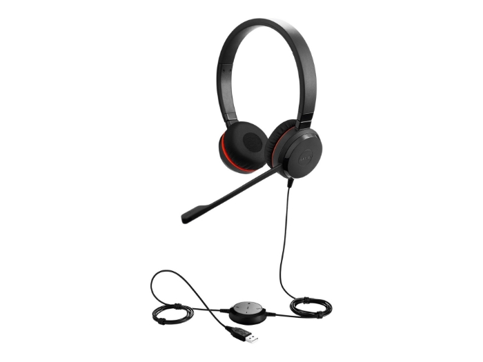 Bild på Jabra Evolve 30 II UC stereo