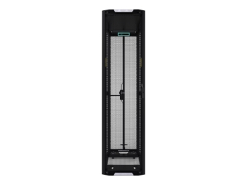 Bild på HPE 800mm x 1200mm G2 Enterprise Shock Network Rack