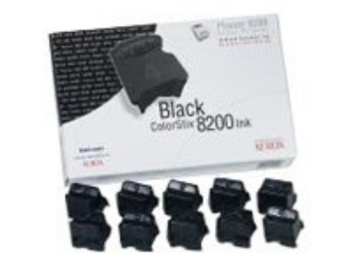 Bild på 10 Black ColorStix® (14,000 Pages*) Phaser 8200