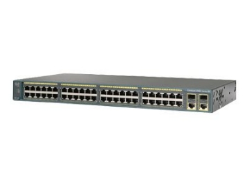 Bild på Cisco Catalyst 2960-Plus 48PST-L