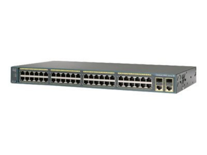 Bild på Cisco Catalyst 2960-Plus 48PST-L