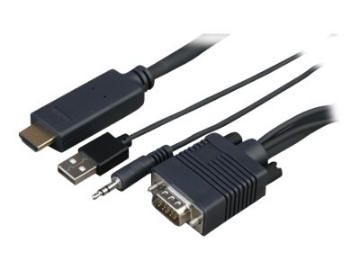 Bild på Sony CAB-VGAHDMI1