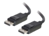 Bild på C2G 25ft Ultra High Definition DisplayPort Cable with Latches
