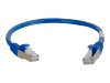 Bild på C2G Cat5e Booted Shielded (STP) Network Patch Cable