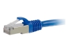 Bild på C2G Cat5e Booted Shielded (STP) Network Patch Cable