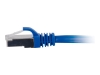 Bild på C2G Cat5e Booted Shielded (STP) Network Patch Cable