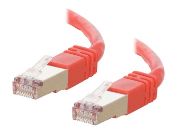 Bild på C2G Cat5e Booted Shielded (STP) Network Patch Cable