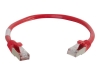 Bild på C2G Cat5e Booted Shielded (STP) Network Patch Cable