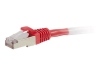 Bild på C2G Cat5e Booted Shielded (STP) Network Patch Cable