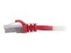Bild på C2G Cat5e Booted Shielded (STP) Network Patch Cable
