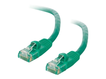 Bild på C2G Cat5e Booted Unshielded (UTP) Network Patch Cable