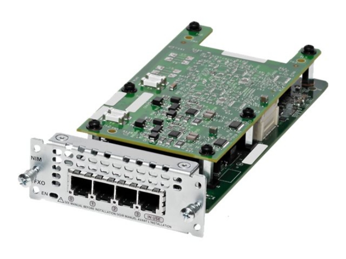 Bild på Cisco Fourth-Generation Network Interface Module