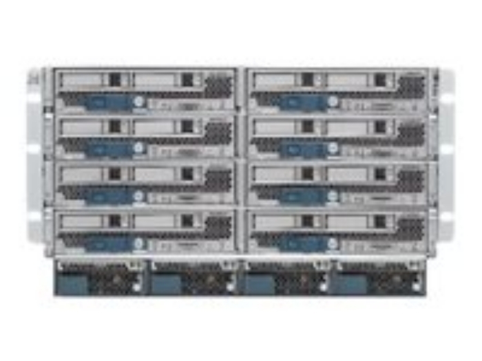 Bild på Cisco UCS 5108 Blade Server Chassis SmartPlay Select