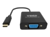 Bild på VISION Professional installation-grade USB-C to VGA adapter