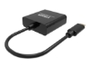 Bild på VISION Professional installation-grade USB-C to VGA adapter